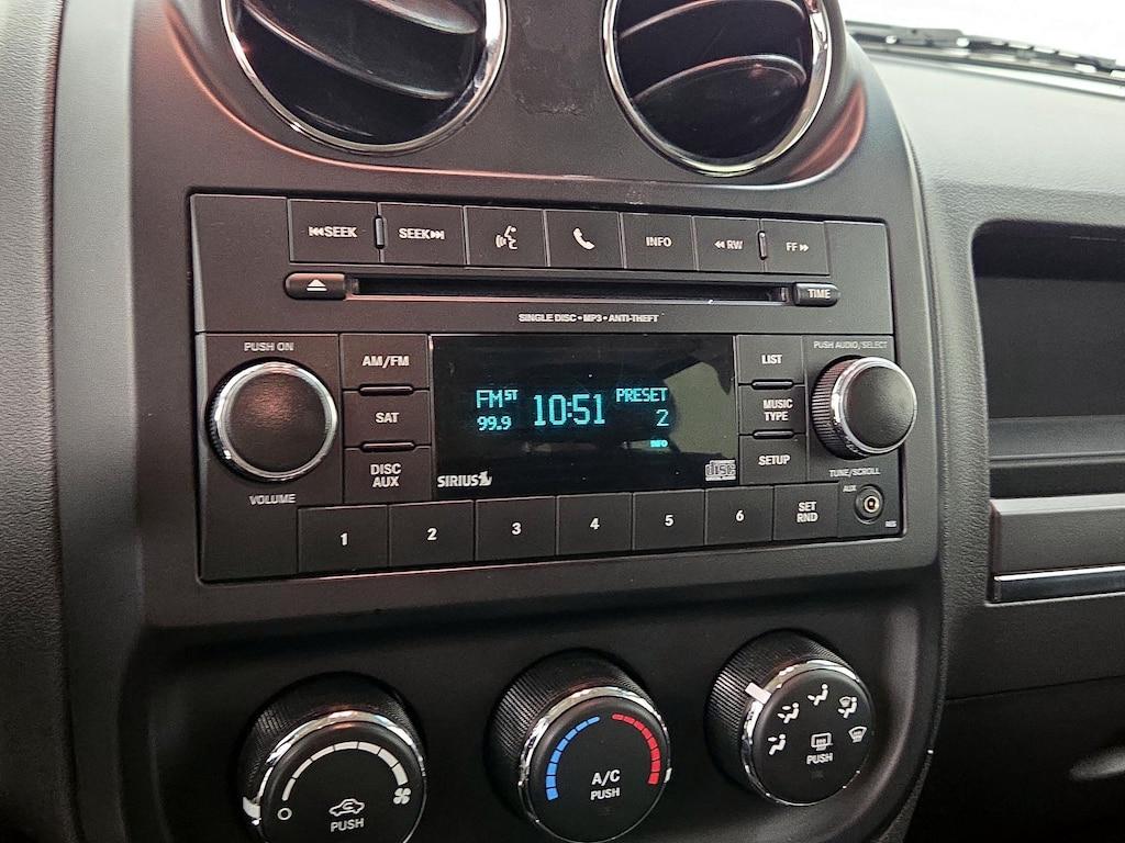 used 2017 Jeep Patriot car, priced at $13,599