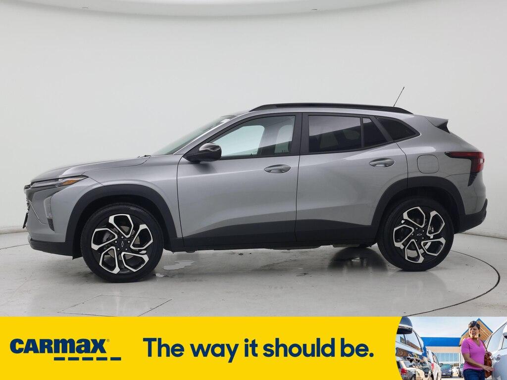 used 2024 Chevrolet Trax car, priced at $27,998