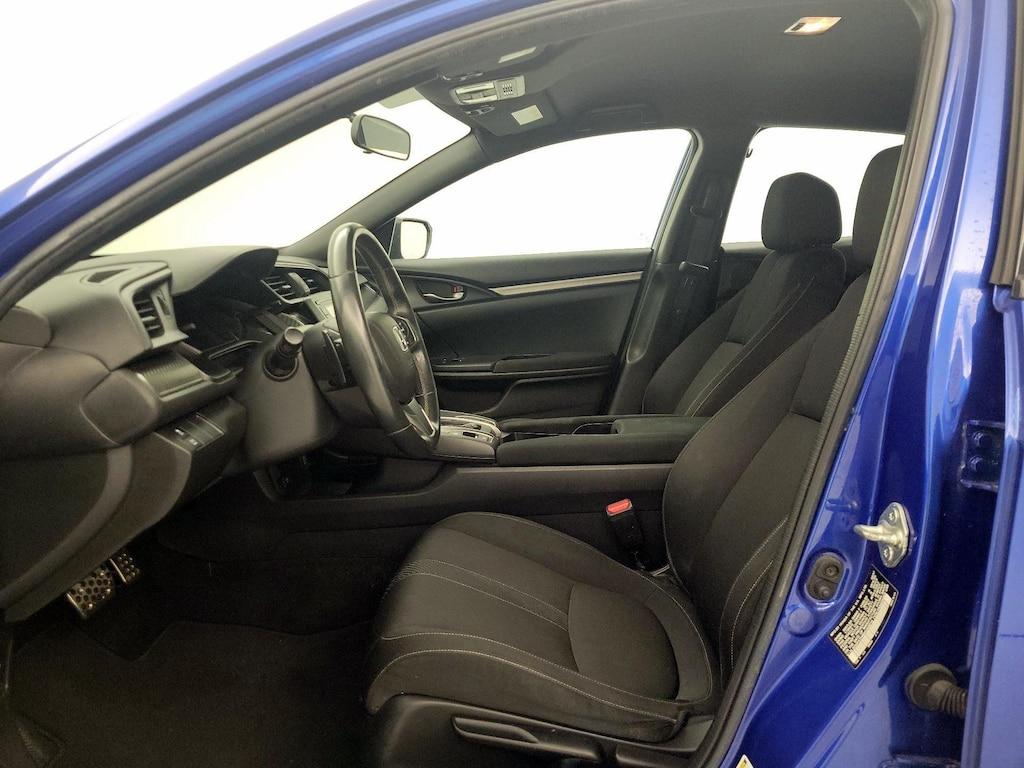 used 2017 Honda Civic car, priced at $17,998