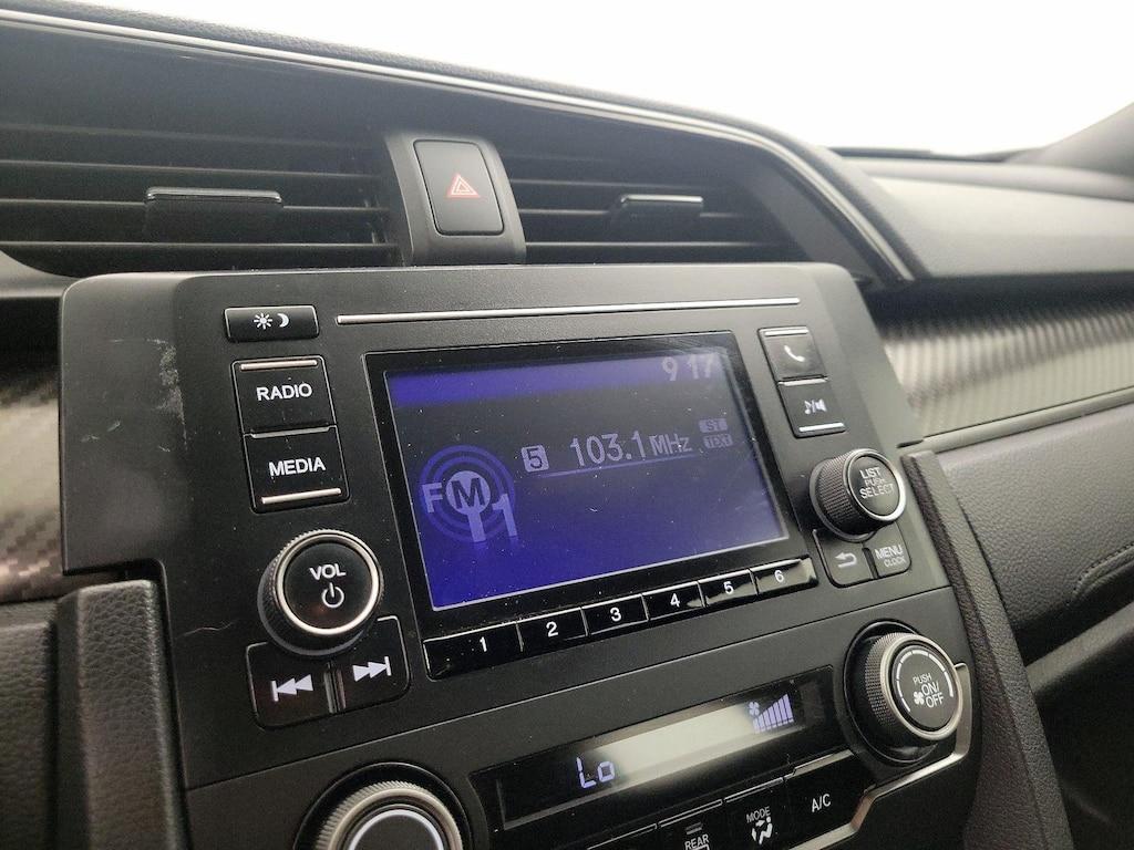 used 2017 Honda Civic car, priced at $17,998