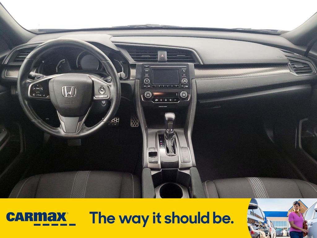 used 2017 Honda Civic car, priced at $17,998