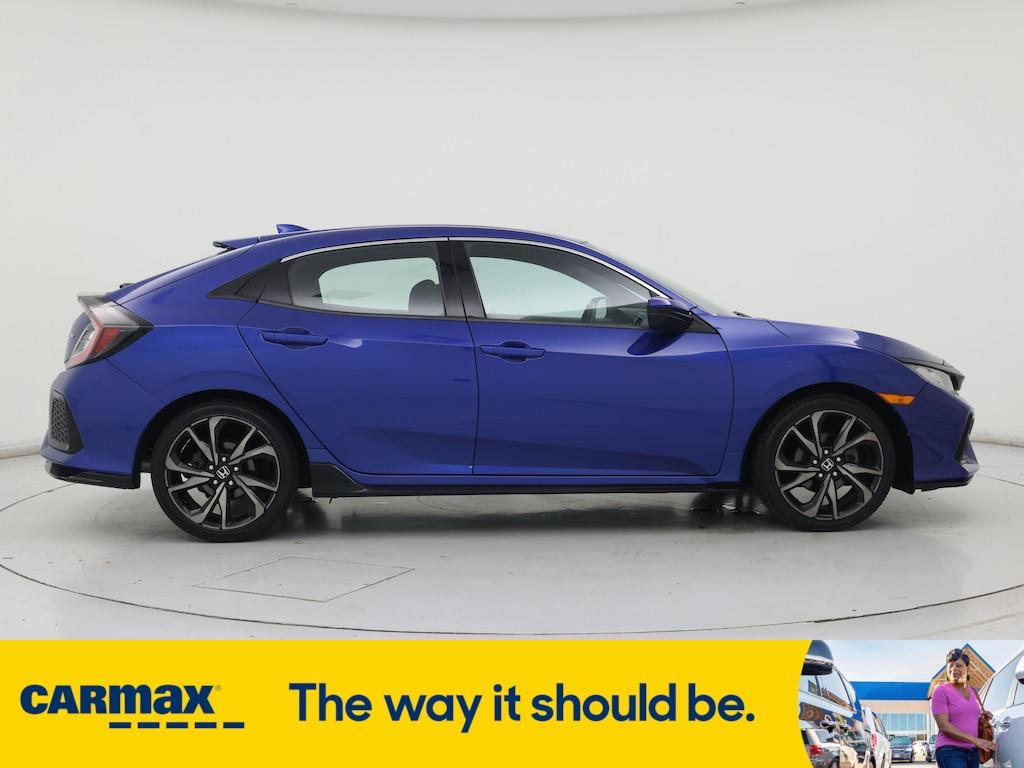 used 2017 Honda Civic car, priced at $17,998