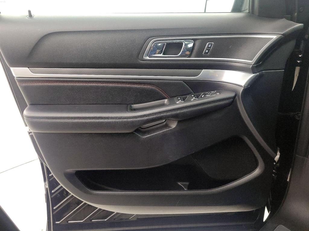 used 2016 Ford Explorer car, priced at $19,998