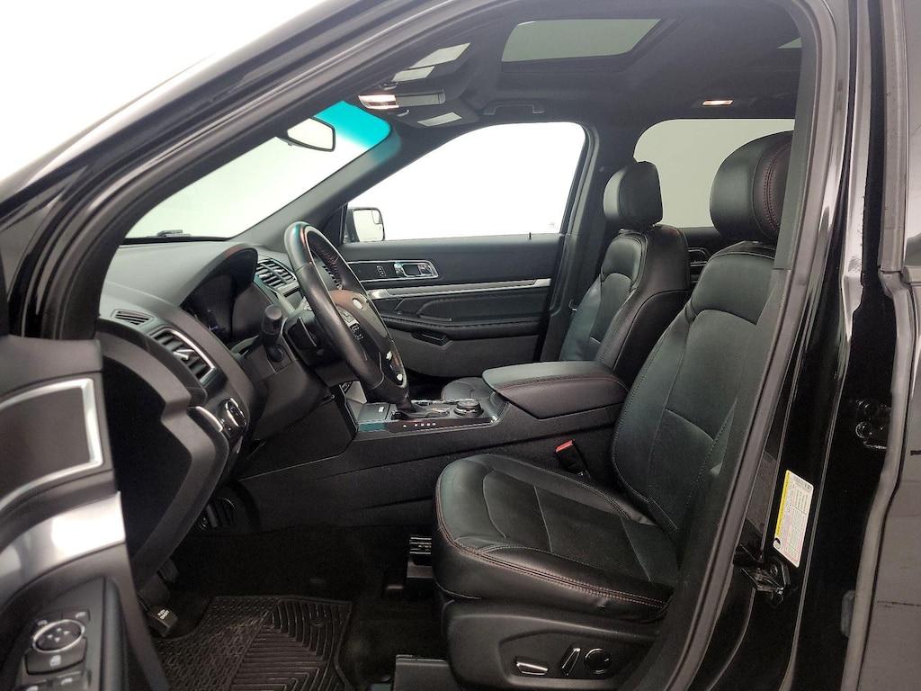 used 2016 Ford Explorer car, priced at $19,998