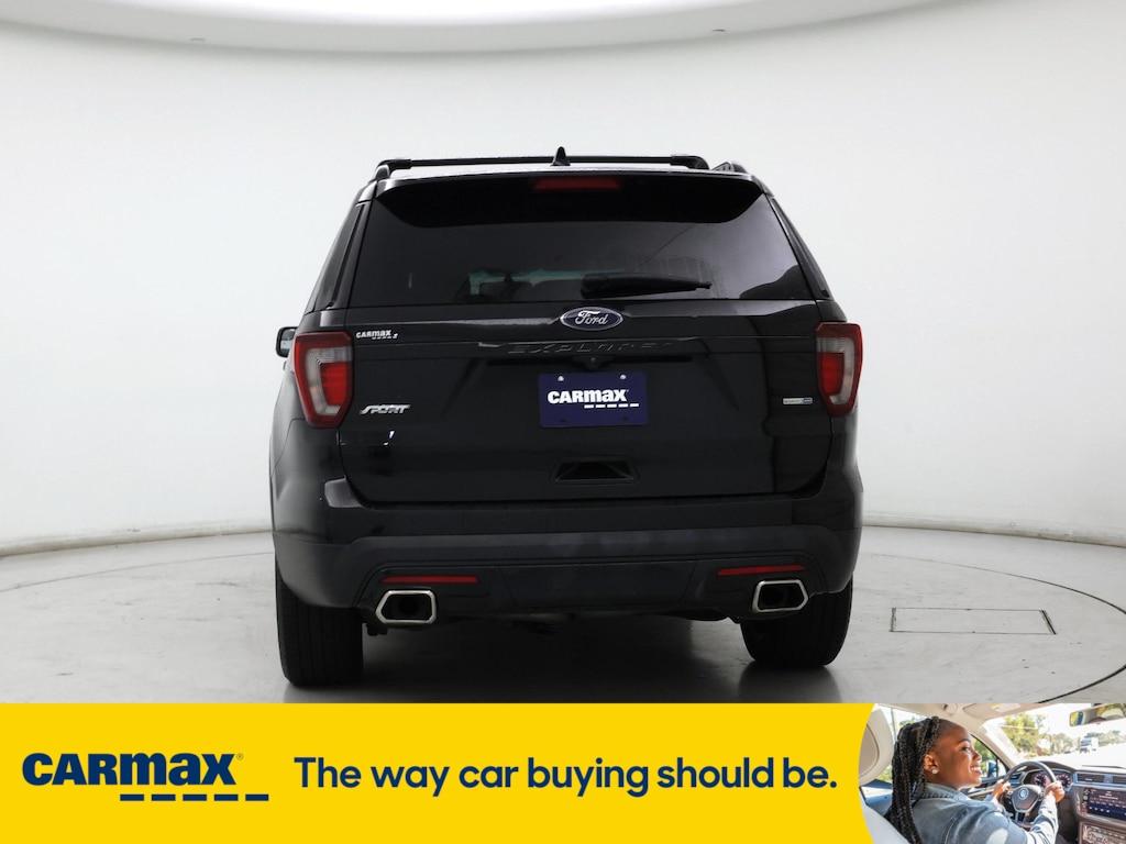 used 2016 Ford Explorer car, priced at $19,998
