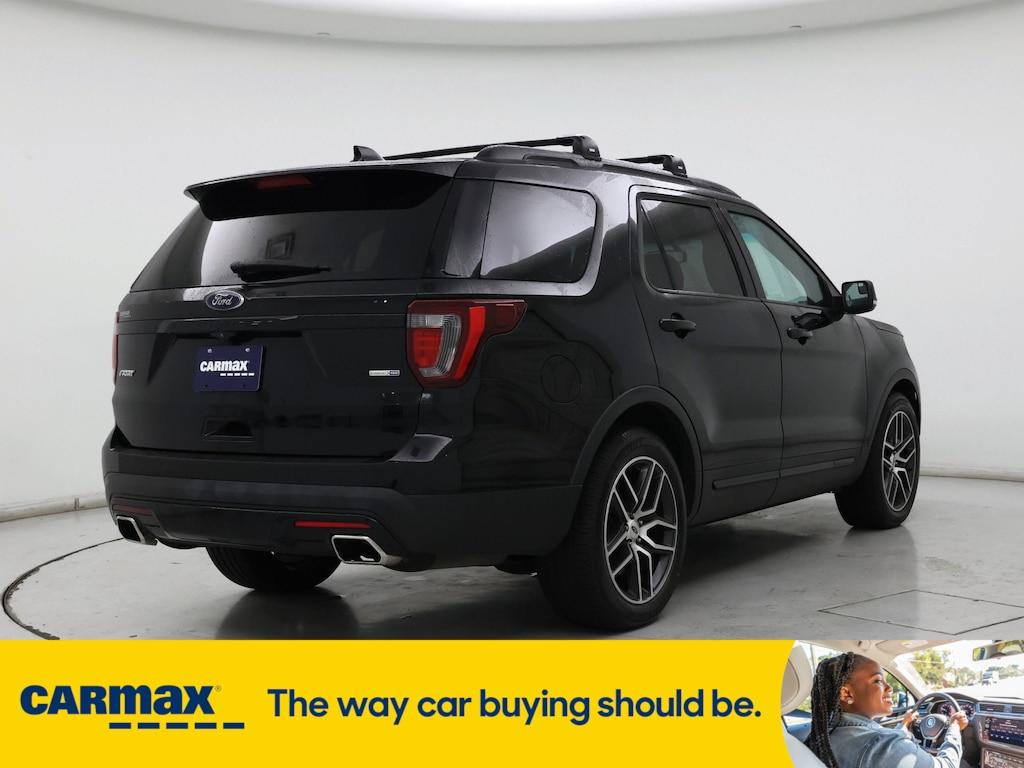used 2016 Ford Explorer car, priced at $19,998