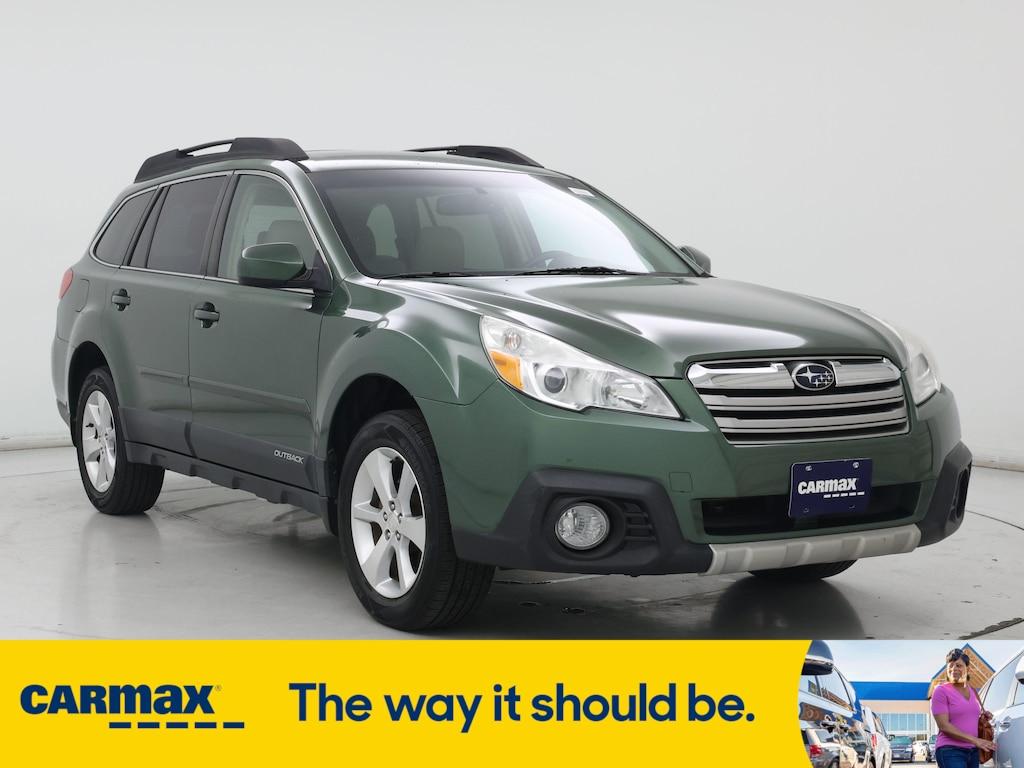 used 2014 Subaru Outback car, priced at $14,998