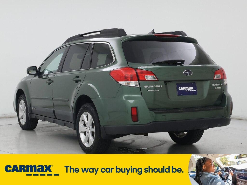 used 2014 Subaru Outback car, priced at $14,998