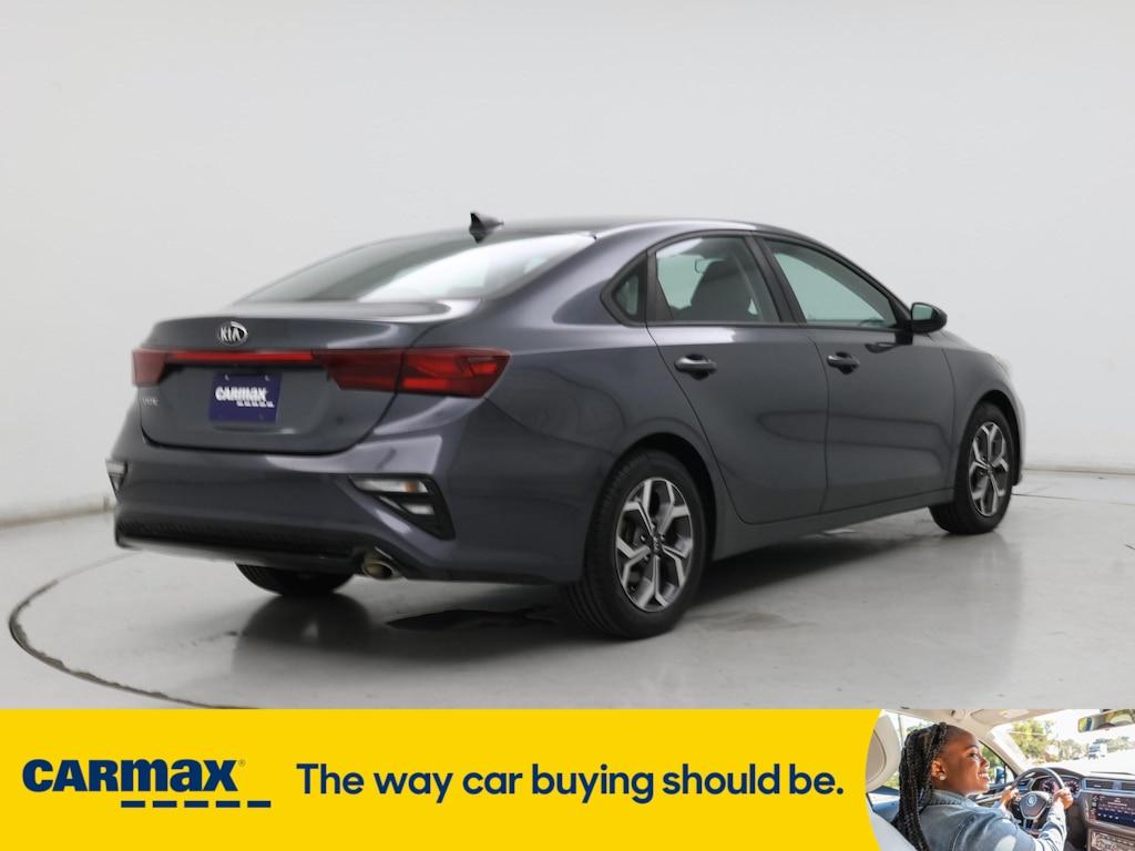 used 2020 Kia Forte car, priced at $16,998
