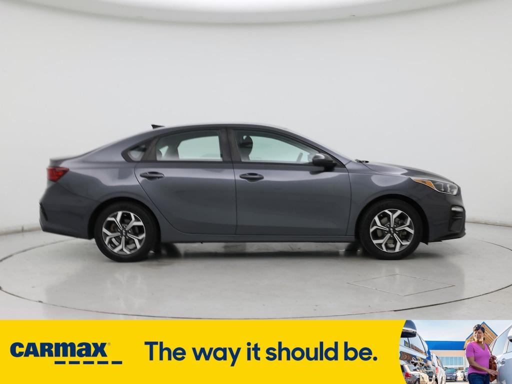 used 2020 Kia Forte car, priced at $16,998