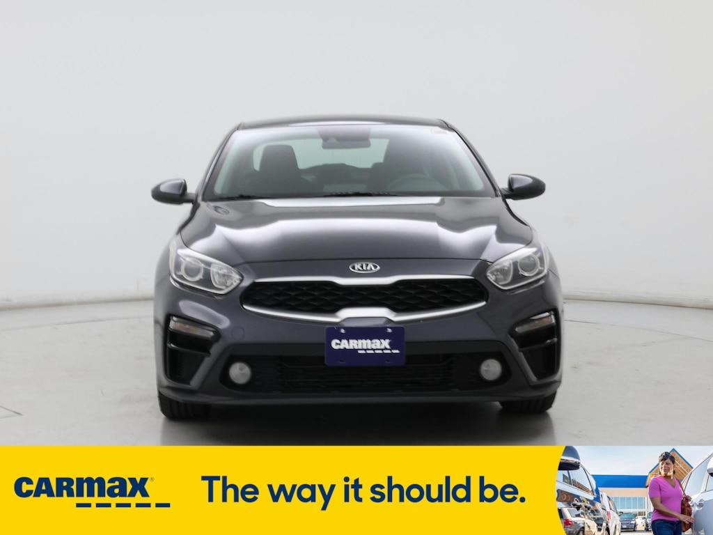 used 2020 Kia Forte car, priced at $16,998