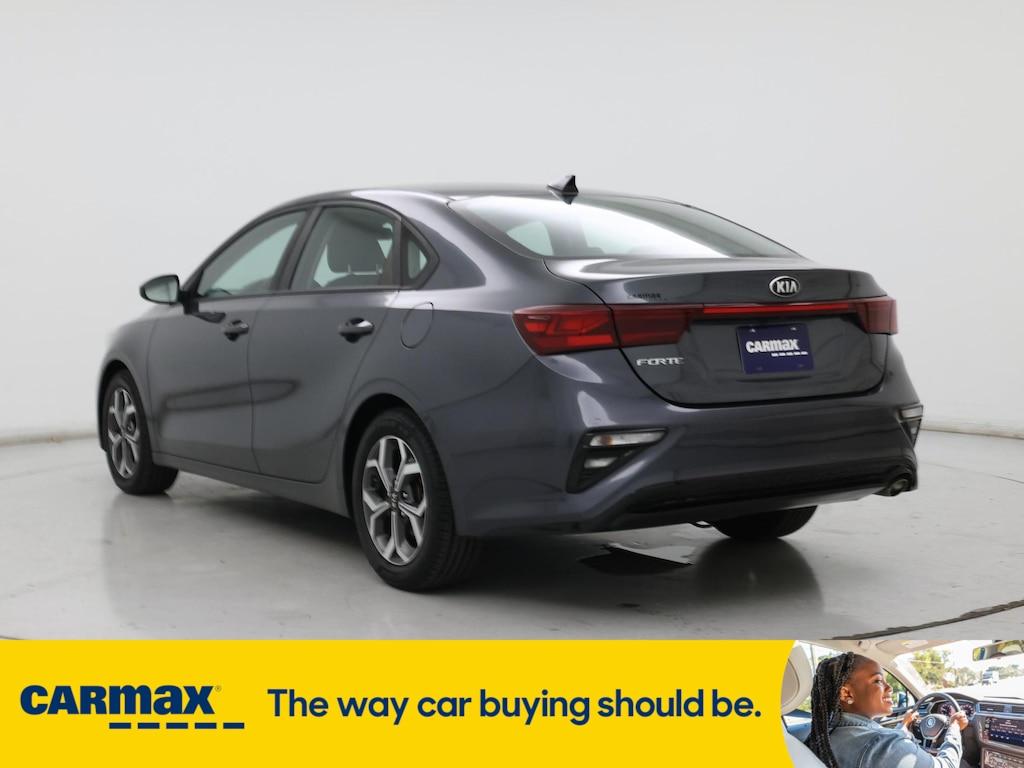 used 2020 Kia Forte car, priced at $16,998