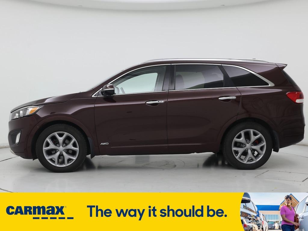 used 2016 Kia Sorento car, priced at $15,998