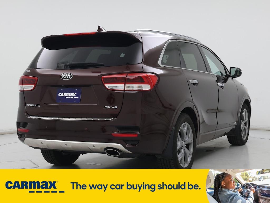 used 2016 Kia Sorento car, priced at $15,998