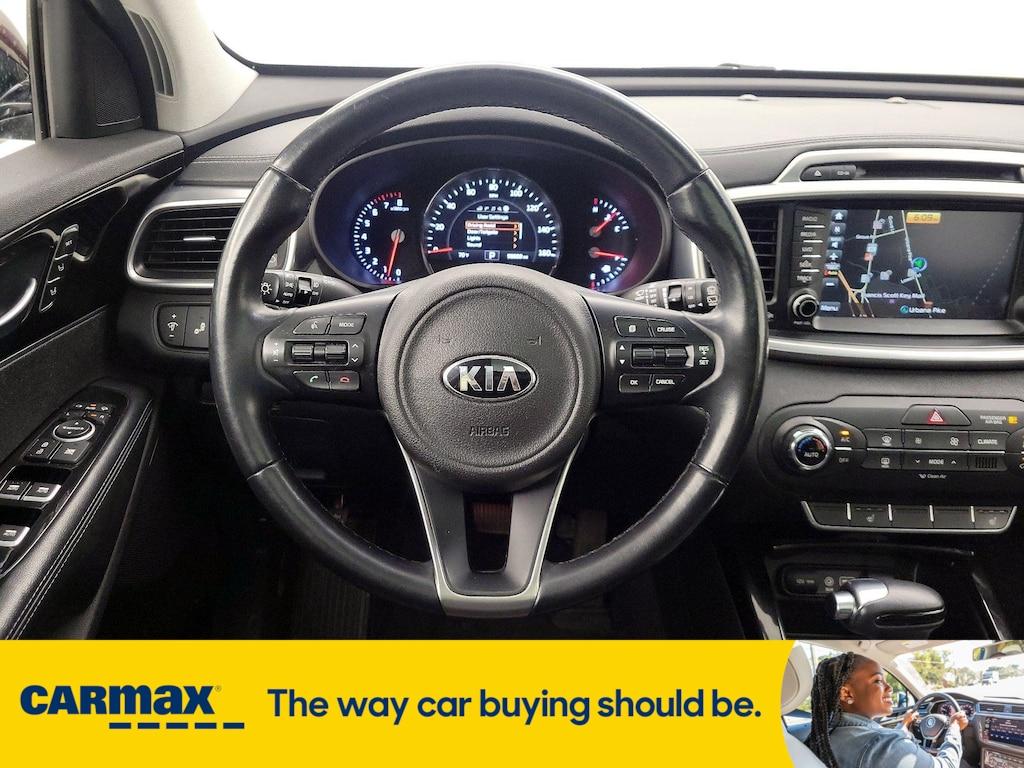 used 2016 Kia Sorento car, priced at $15,998