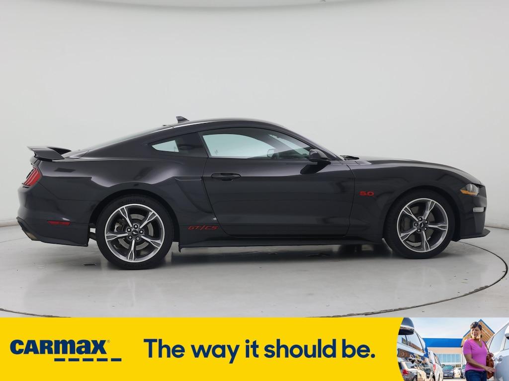 used 2023 Ford Mustang car, priced at $43,998