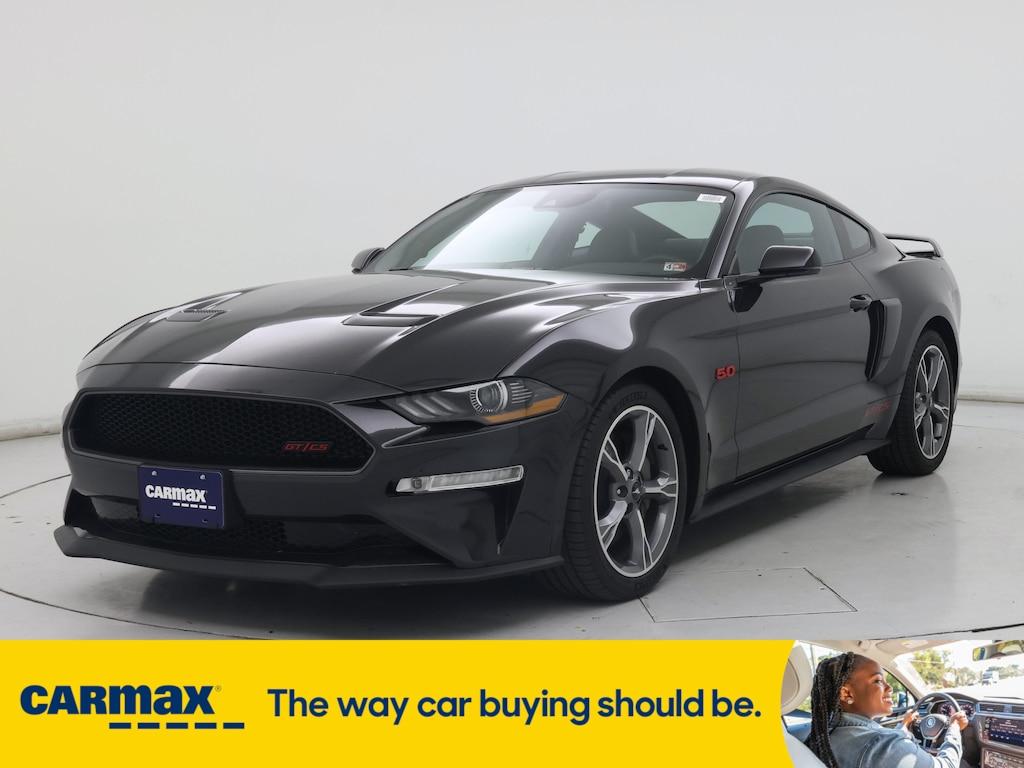 used 2023 Ford Mustang car, priced at $43,998