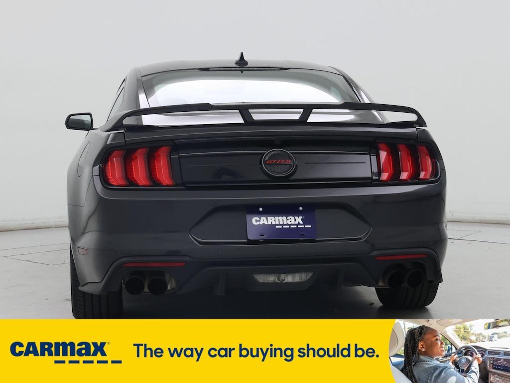 used 2023 Ford Mustang car, priced at $43,998