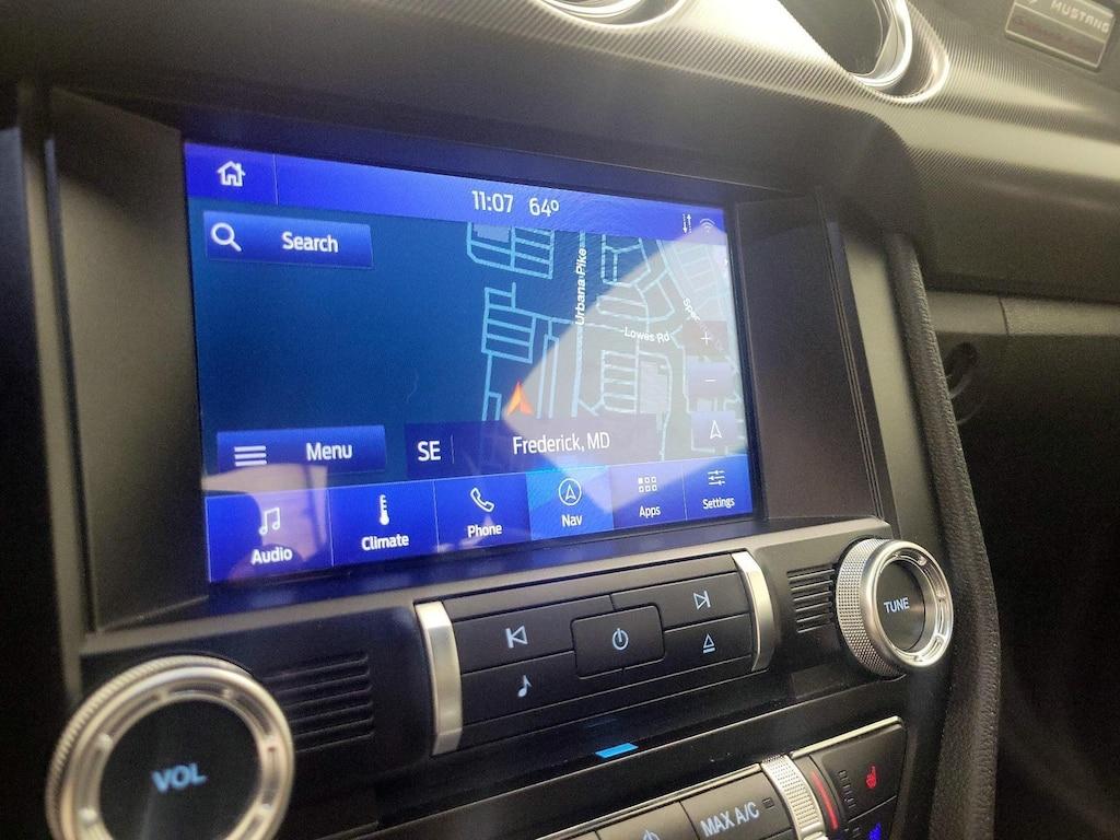 used 2023 Ford Mustang car, priced at $43,998