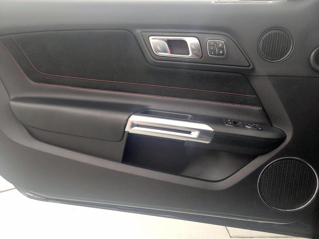 used 2023 Ford Mustang car, priced at $43,998