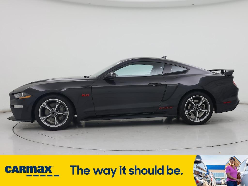 used 2023 Ford Mustang car, priced at $43,998