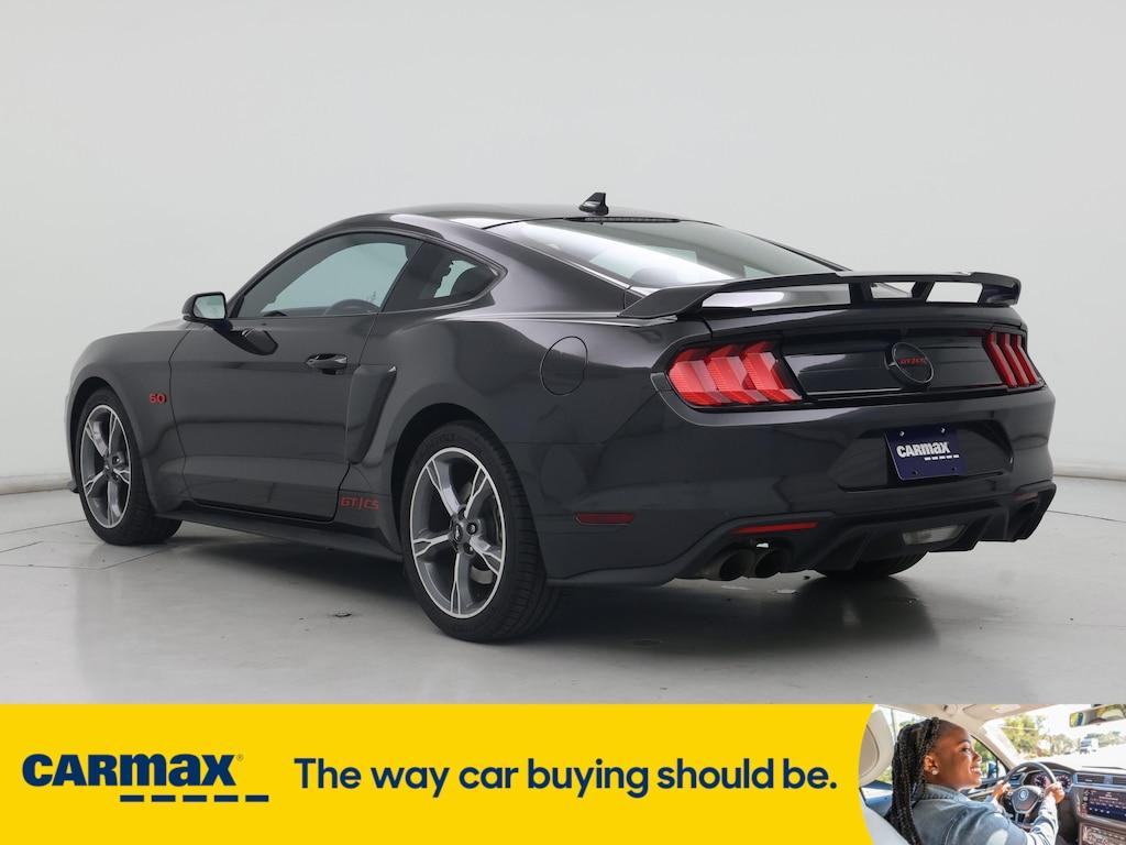 used 2023 Ford Mustang car, priced at $43,998