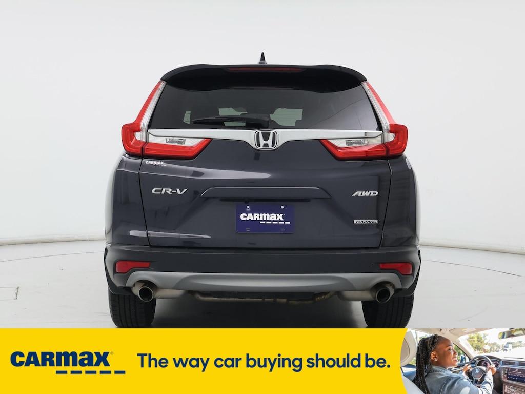 used 2018 Honda CR-V car, priced at $24,998