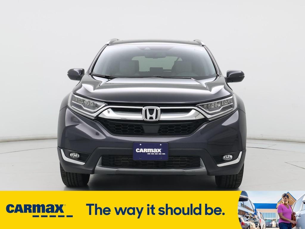 used 2018 Honda CR-V car, priced at $24,998