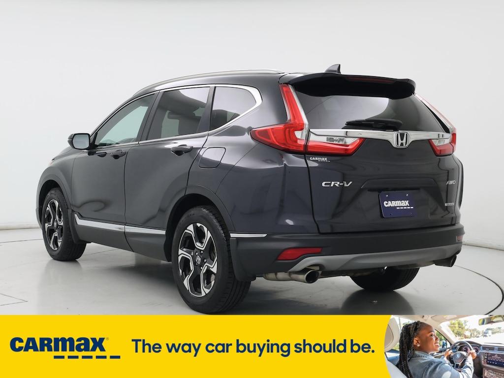 used 2018 Honda CR-V car, priced at $24,998