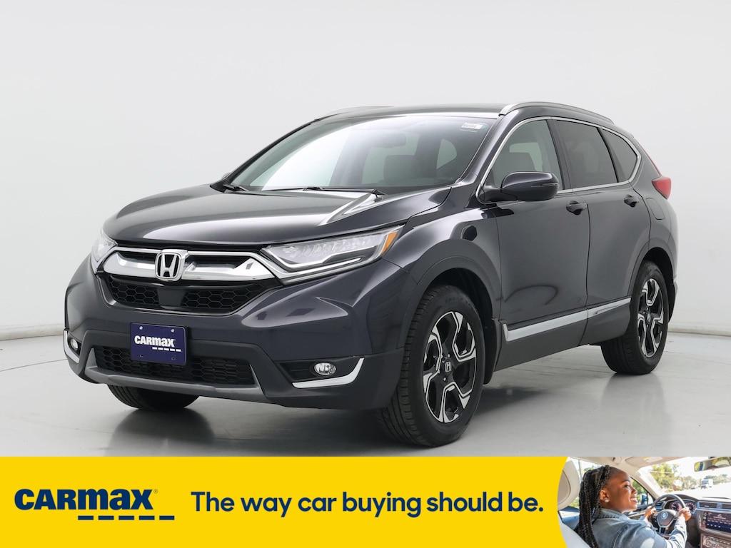 used 2018 Honda CR-V car, priced at $24,998