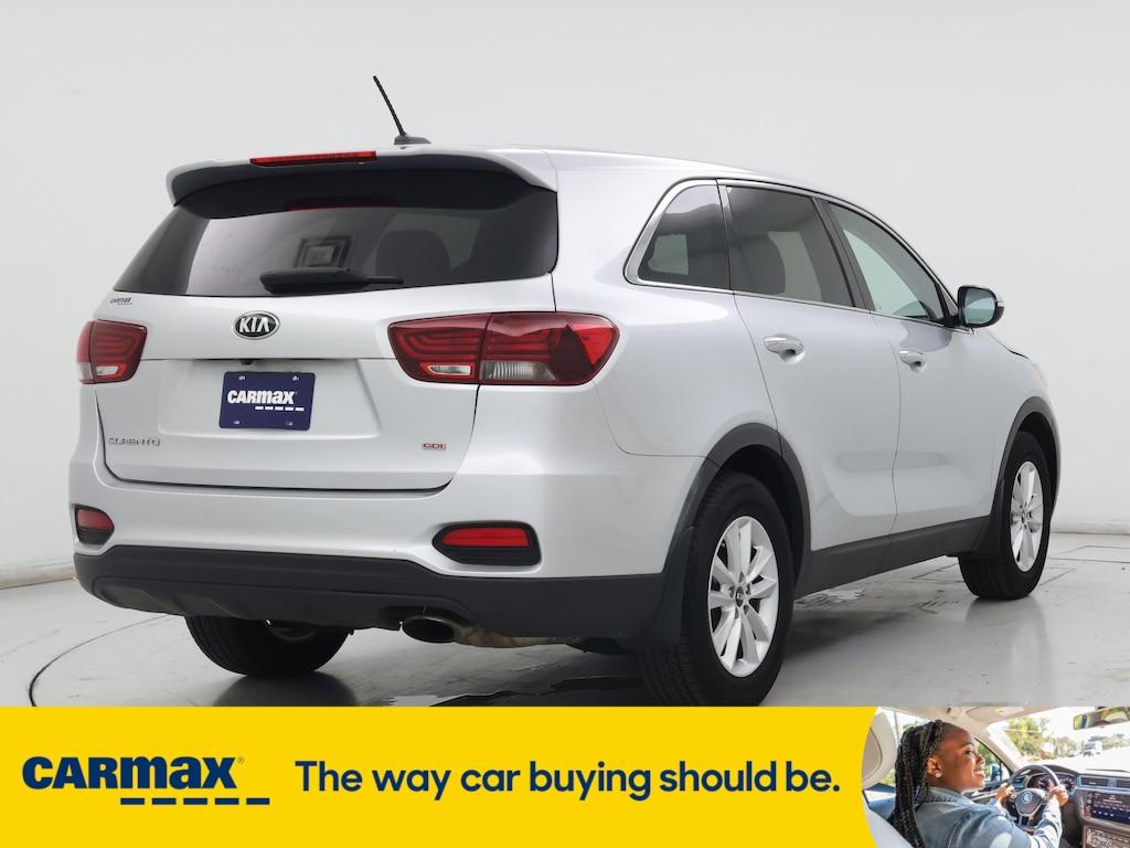 used 2019 Kia Sorento car, priced at $15,998