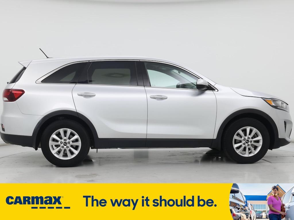 used 2019 Kia Sorento car, priced at $15,998
