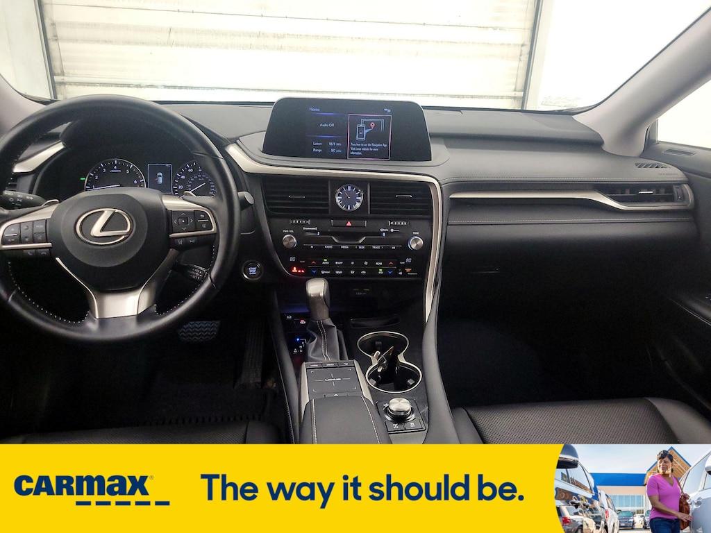 used 2022 Lexus RX 350 car, priced at $40,998