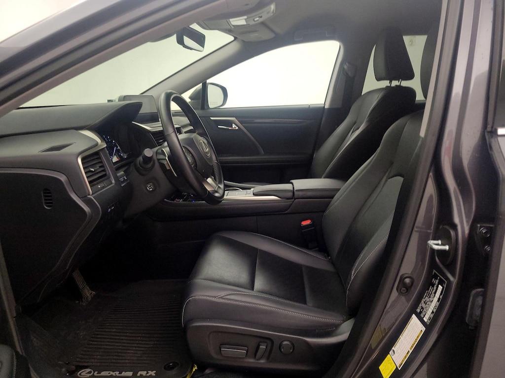 used 2022 Lexus RX 350 car, priced at $40,998