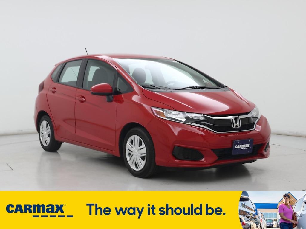 used 2019 Honda Fit car, priced at $19,998