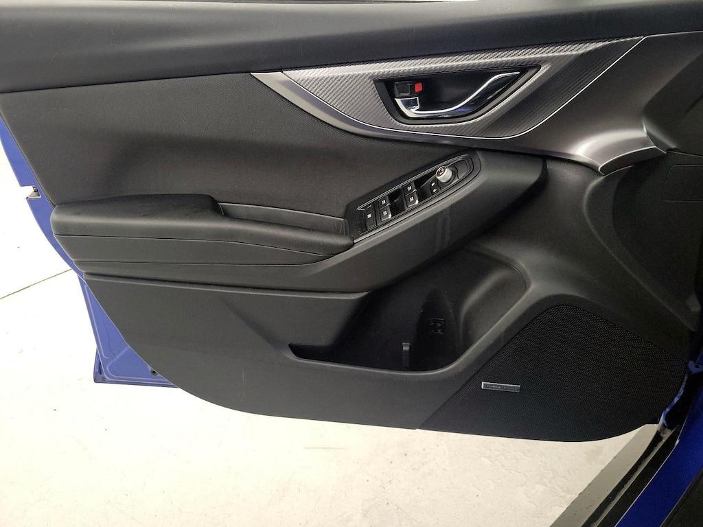 used 2022 Subaru WRX car, priced at $28,998