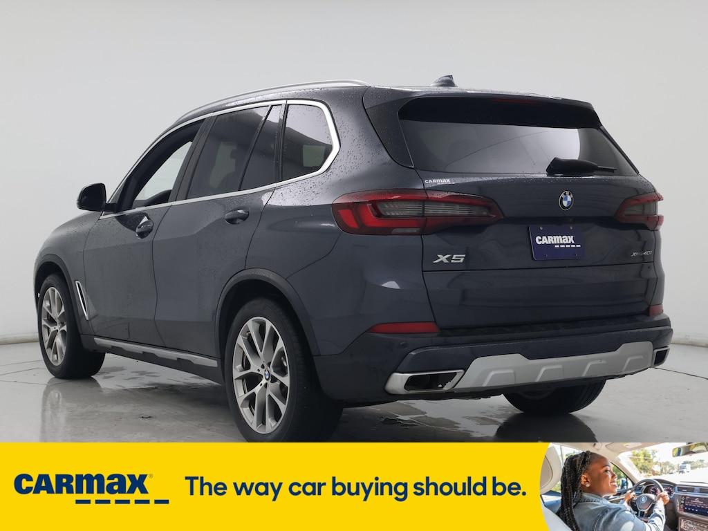 used 2022 BMW X5 car, priced at $50,998