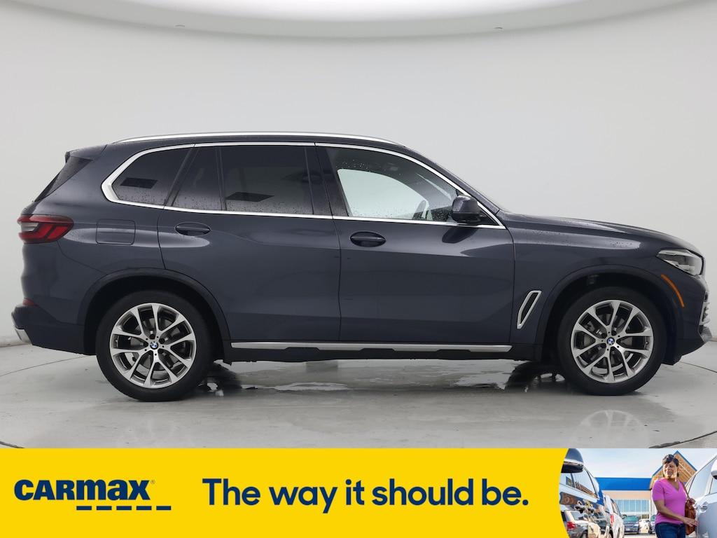 used 2022 BMW X5 car, priced at $50,998