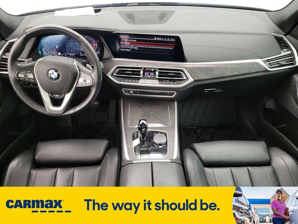 used 2022 BMW X5 car, priced at $50,998