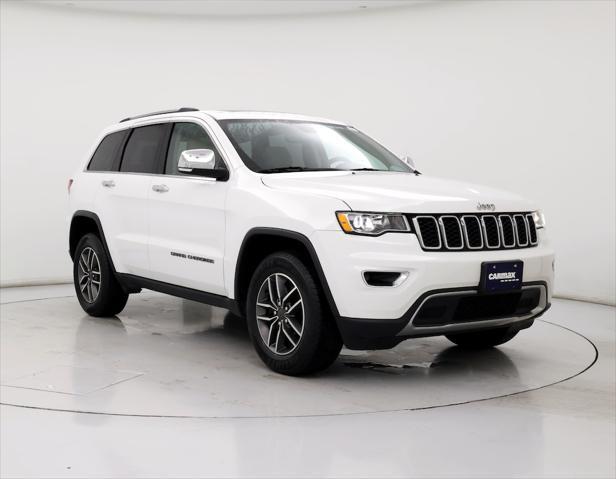 used 2021 Jeep Grand Cherokee car, priced at $27,998