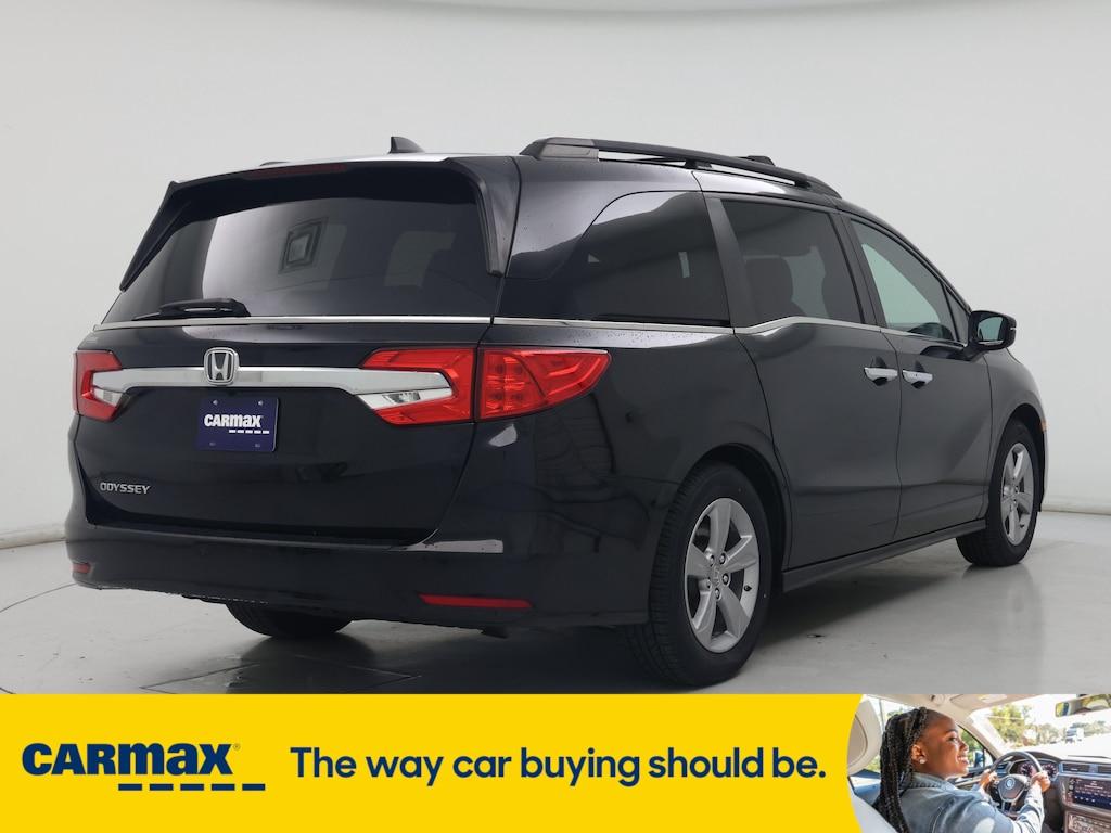 used 2018 Honda Odyssey car, priced at $23,998