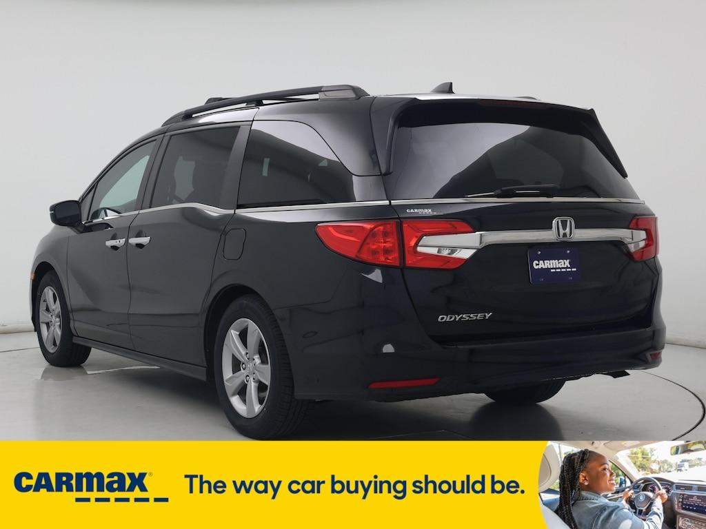 used 2018 Honda Odyssey car, priced at $23,998
