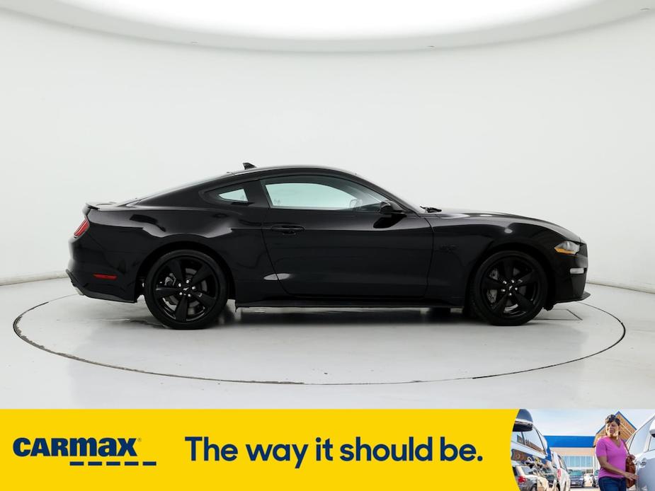 used 2021 Ford Mustang car, priced at $35,998