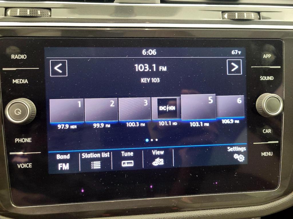 used 2019 Volkswagen Tiguan car, priced at $22,998