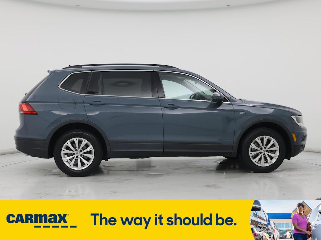 used 2019 Volkswagen Tiguan car, priced at $22,998