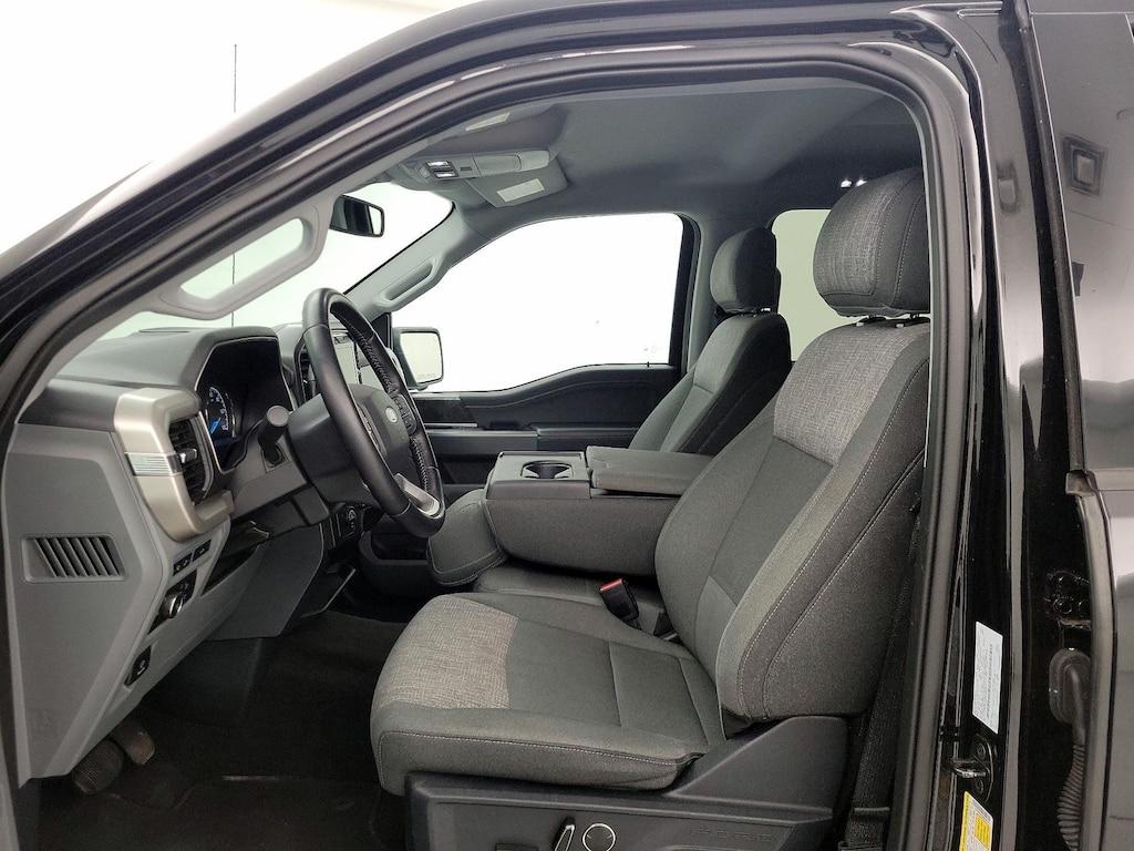 used 2021 Ford F-150 car, priced at $39,998