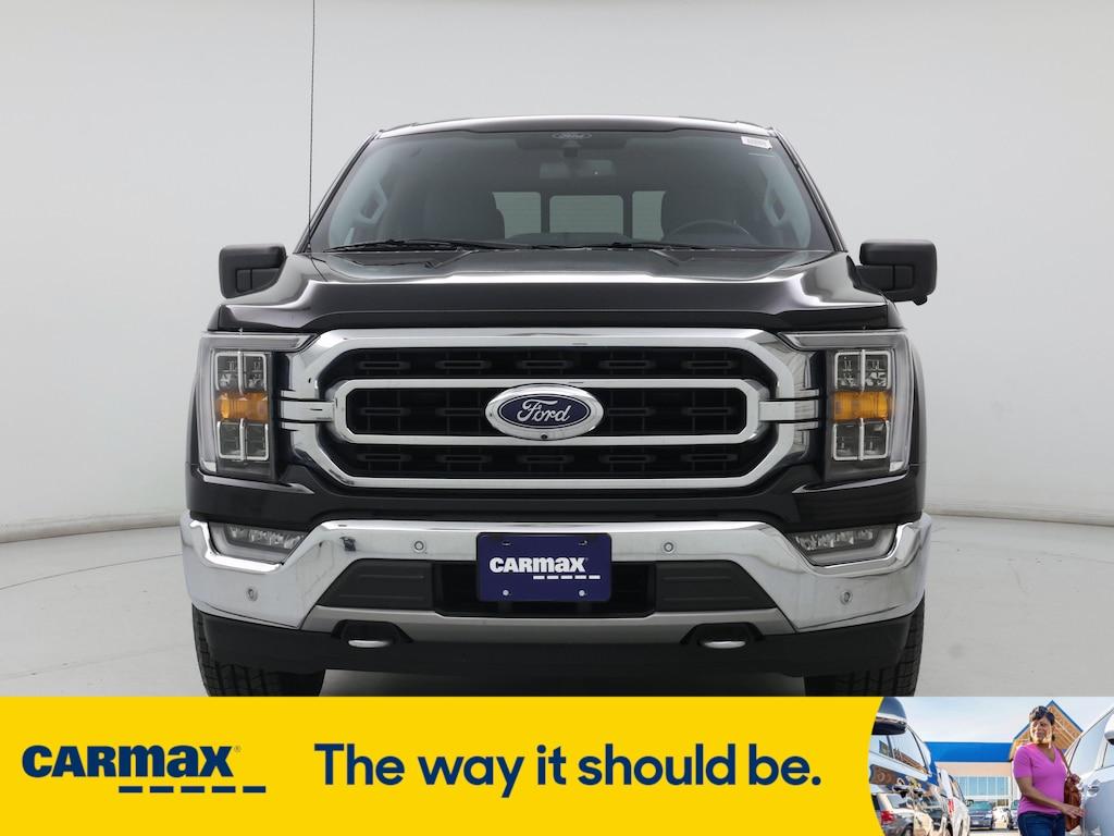 used 2021 Ford F-150 car, priced at $39,998