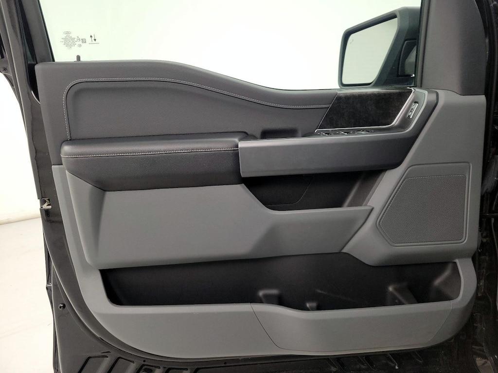 used 2021 Ford F-150 car, priced at $39,998