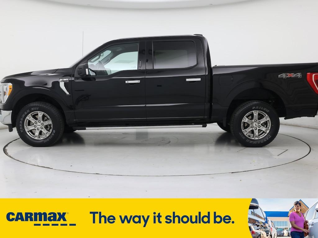 used 2021 Ford F-150 car, priced at $39,998