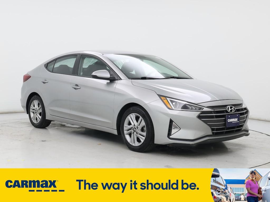 used 2020 Hyundai Elantra car, priced at $15,998